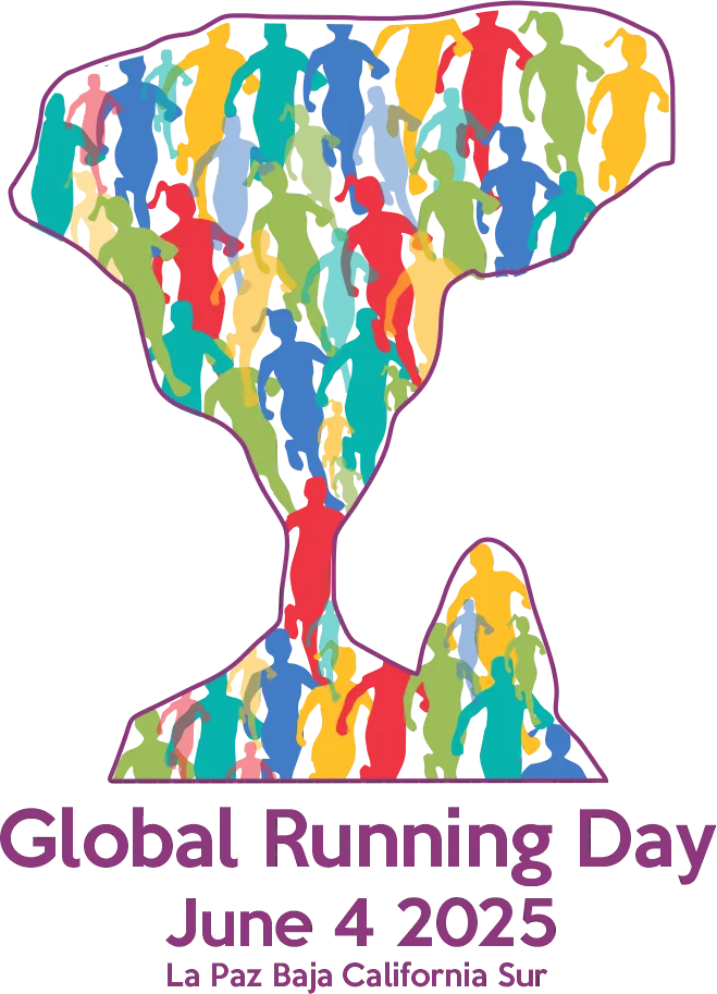 Global Running Day La Paz 2025