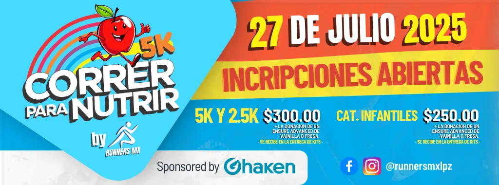 Correr para Nutrir 2025